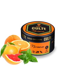 Тютюн CULTt G88 Nirvana (Апельсин Грейпфрут, 100 г)