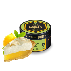 Тютюн CULTt G53 Lemon Cake (Лимонний Пиріг, 100 г)