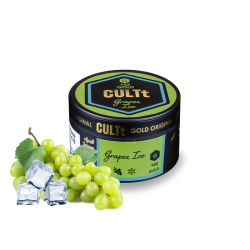 Тютюн CULTt G102 Grapes Ice (виноград, лід, 100 г)