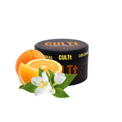 Тютюн CULTt G108 Orange Jasmine (Апельсин Жасмін, 100 г)