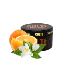 Тютюн CULTt G108 Orange Jasmine (Апельсин Жасмін, 100 г)