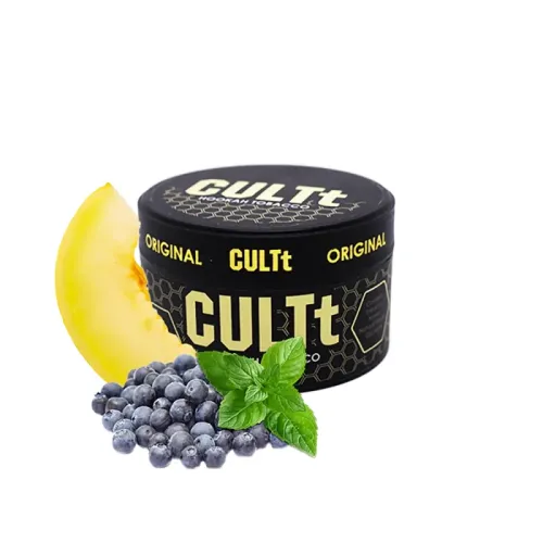 Тютюн CULTt G17 Honeydew Vigour (Ханнідью Віга, 100 г)