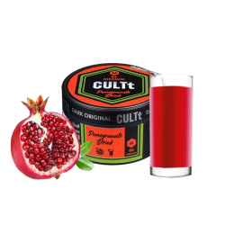 Тютюн CULTt Medium M86 Pomegranate Drink (Гранатовий Напій, 100 г)