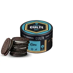 Тютюн CULTt Medium M37 Oero (Шоколадне печиво, 100 г)