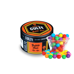 Тютюн CULTt Medium M79 Bubble Gum (Жуйка Бабл гам, 100 г)