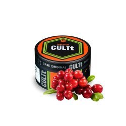 Тютюн CULTt Medium M47 Cranberry (Журавлина, 100 г)