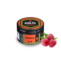 Тютюн CULTt Medium M59 Raspberry (Малина, 100 г)