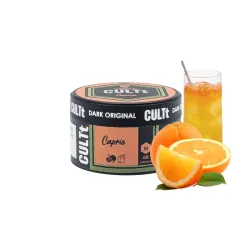 Тютюн CULTt Medium M68 Caprio (Апельсиновий сік, 100 г)