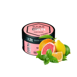 Тютюн CULTt Strong DS88 Nirvana (Нірвана, 100 г)