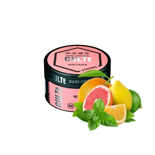 Тютюн CULTt Strong DS88 Nirvana (Нірвана, 100 г)