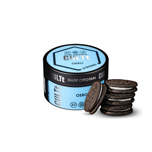 Тютюн CULTt Strong DS37 Oreo (Орео, 100 г)