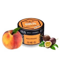 Тютюн CULTt Strong DS26 Peachtastic (Маракуйя Персик, 100 г)