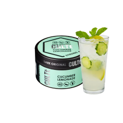 Тютюн CULTt Strong DS40 Cucumber lemonade (Огірковий Лимонад, 100 г)