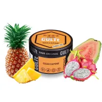 Тютюн CULTt Strong DS31 Guavapine (Гуава Пітайя Ананас, 100 г)