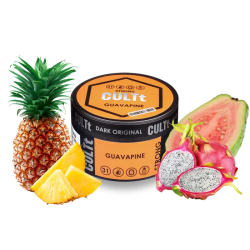 Тютюн CULTt Strong DS31 Guavapine (Гуава Пітайя Ананас, 100 г)