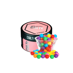 Тютюн CULTt Strong DS79 Bubble gum (Жуйка, 100 г)