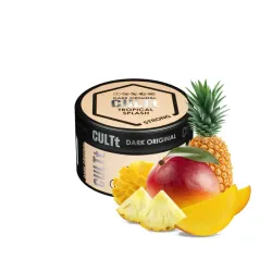 Тютюн CULTt Strong DS07 Tropical Splash (Тропікал Сплеш, 100 г)