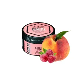 Тютюн CULTt Strong DS101 Raspberry peach (Малина Персик, 100 г)