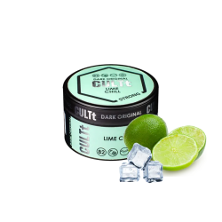 Тютюн CULTt Strong DS82 Lime chill (Лайм Лід, 100 г)