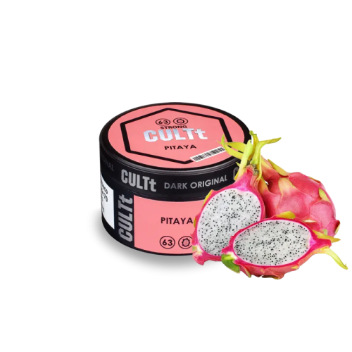 Тютюн CULTt Strong DS63 Pitaya (Пітайя, 100 г)