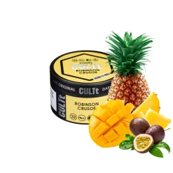 Тютюн CULTt Strong DS32 Robinson Crusoe (Робінзон Крузо, 100 г)