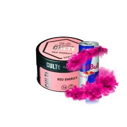 Тютюн CULTt Strong DS16 Red energy (Ред Енерджі, 100 г)