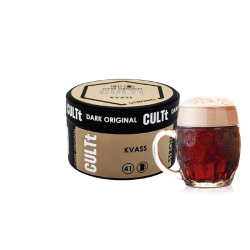 Тютюн CULTt Strong DS41 Kvass (Квас, 100 г)