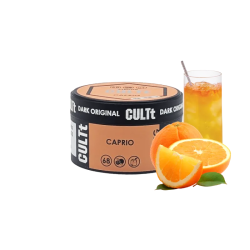 Тютюн CULTt Strong DS68 Caprio (Апельсиновий сік, 100 г)