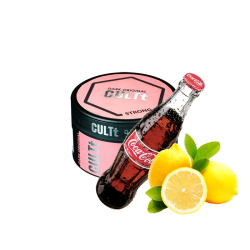 Тютюн CULTt Strong DS36 Cola Lemon (Кола Лимон, 100 г)