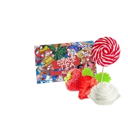 Кальянна чайна суміш Space Tea Malibu (Малібу, 40 г)