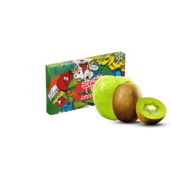 Кальянна чайна суміш Space Tea Green Mix (Грін мікс, 40 г)