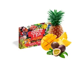 Кальянна чайна суміш Space Tea Home Tropical Dreams (Тропікал Дрімс, 40 г)