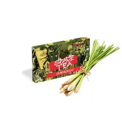 Кальянна чайна суміш Space Tea Lemongrass (Лемонграс, 40 г)