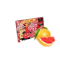 Кальянна чайна суміш Space Tea Red Grapefruit (Грейпфрут, 40 г)
