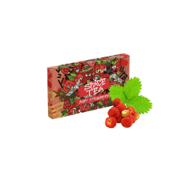 Кальянна чайна суміш Space Tea Baby Strawberry (Суниця, 40 г)