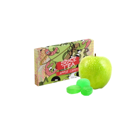 Кальянна чайна суміш Space Tea Apple Candy (Яблучна цукерка, 40 г)