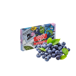 Кальянна чайна суміш Space Tea Blueberry (Чорниця, 40 г)