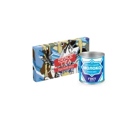 Кальянна чайна суміш Space Tea Sgushenka (Згущене молоко, 40 г)