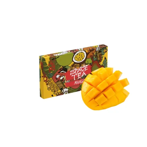 Кальянна чайна суміш Space Tea Mango (Манго, 40 г)