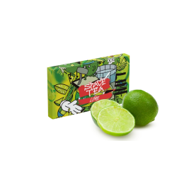 Кальянна чайна суміш Space Tea Lime (Лайм, 40 г)