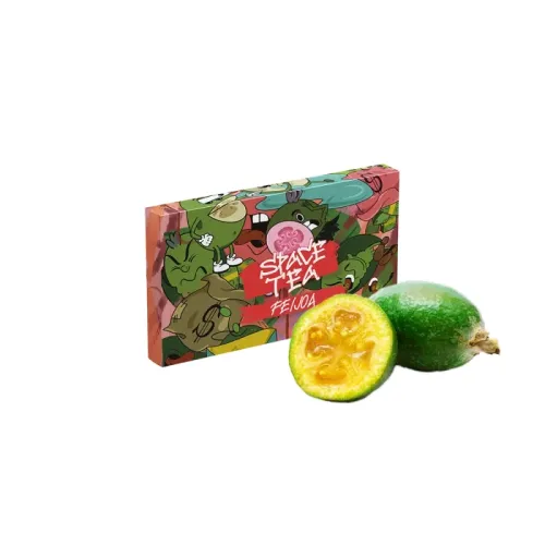 Кальянна чайна суміш Space Tea Feijoa (Фейхоа, 40 г)