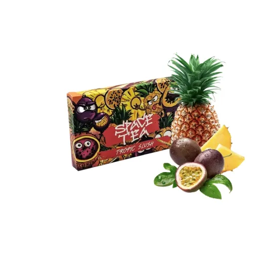 Кальянна чайна суміш Space Tea Tropic Slush (Тропік Слаш, 40 г)