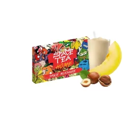 Кальянна чайна суміш Space Tea Home Space Milkshake (Спейс Мілкшейк, 40 г)
