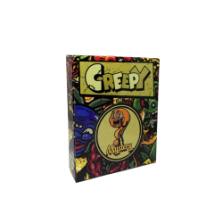 Тютюн Creepy Mystery (Містері, 100 г)