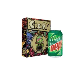 Тютюн Creepy Mountain Dew (Маунтін Дью, 100 г)