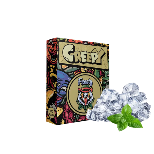 Тютюн Creepy Frosty (Фрості, 100 г)