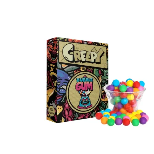 Тютюн Creepy Bubble Gum (Бабл гам, 100 г)