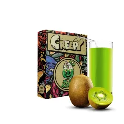 Тютюн Creepy Kiwi Juice (Ківі Джус, 100 г)
