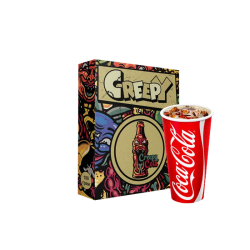 Тютюн Creepy Cola (Кола, 100 г)