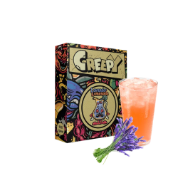 Тютюн Creepy Lavander lemonade (Лавандовий лимонад, 100 г)
